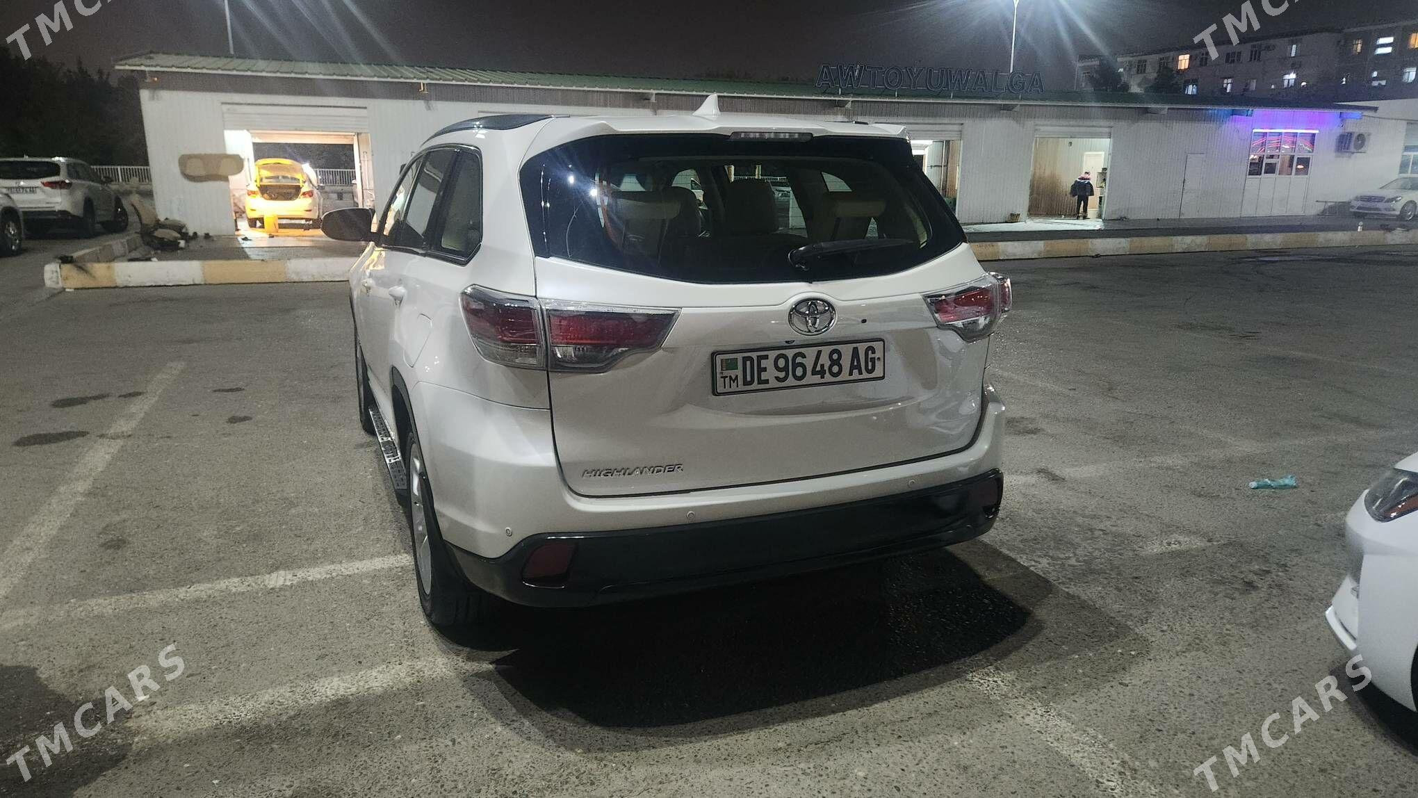 Toyota Highlander 2015 - 400 000 TMT - Гаудан "А" - img 2