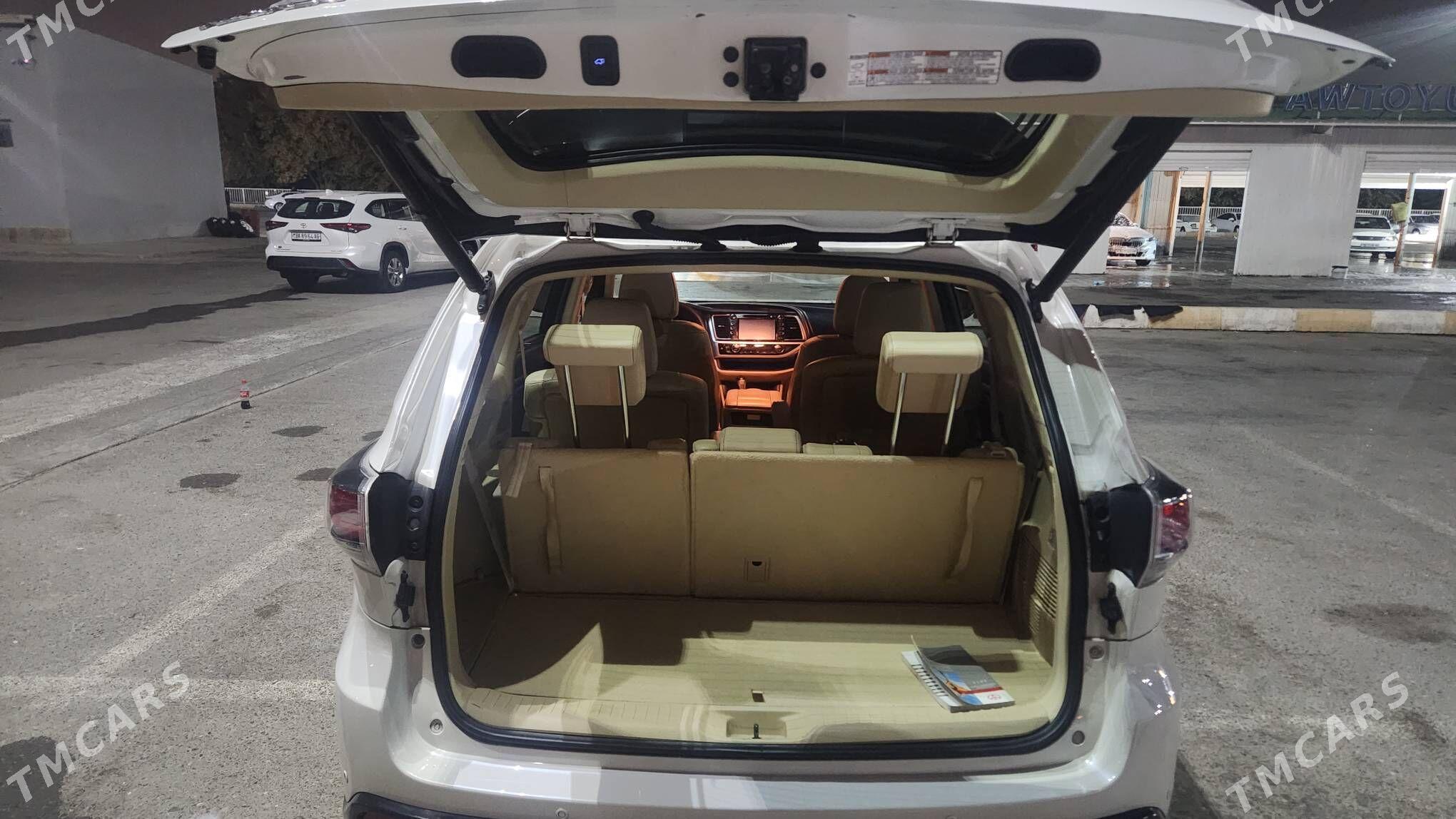 Toyota Highlander 2015 - 400 000 TMT - Гаудан "А" - img 8