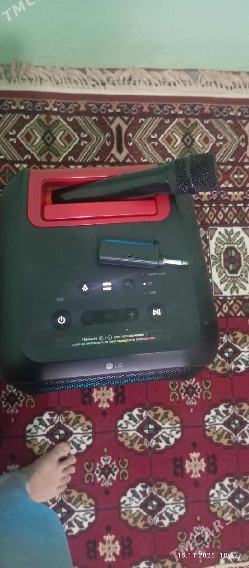 LG kalonka - Теджен - img 3