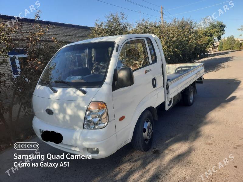 Kia Bongo 2011 - 180 000 TMT - Şabat etr. - img 1