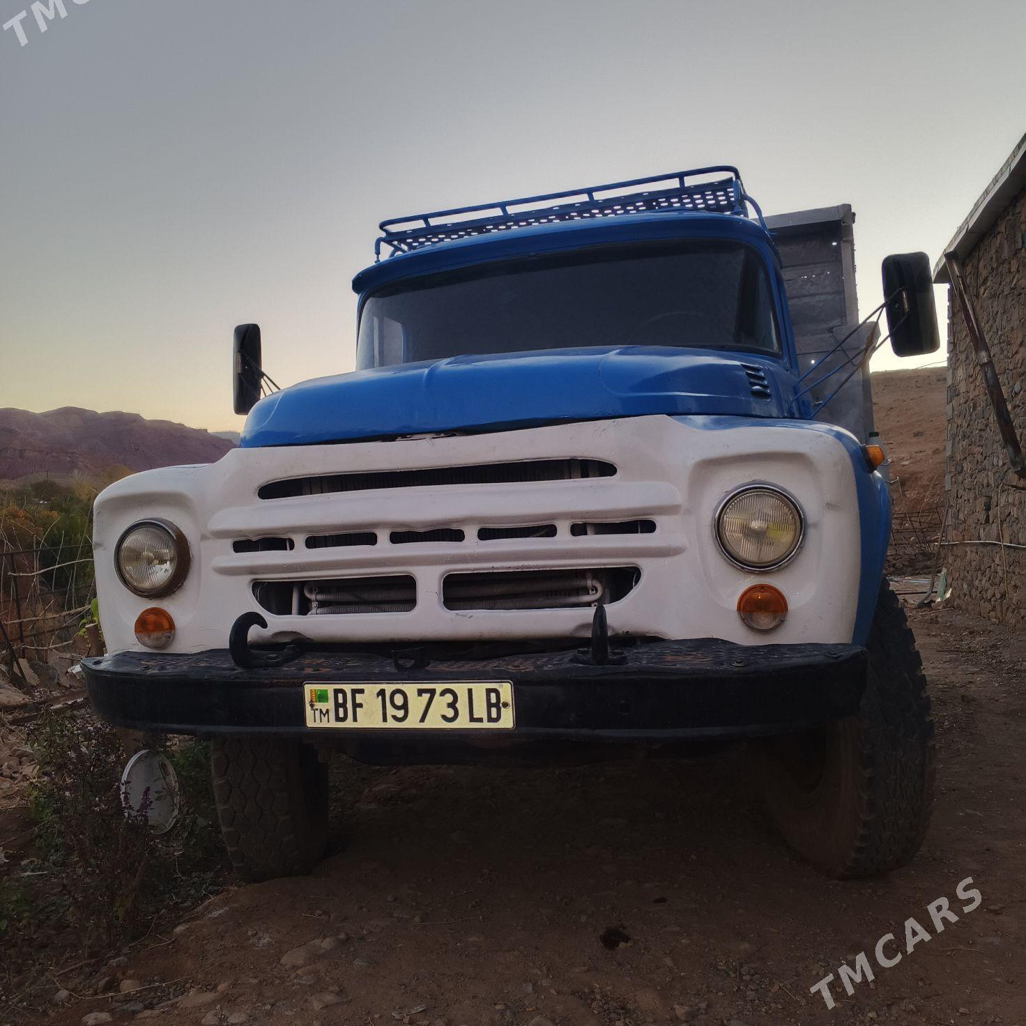 Zil 130 1980 - 70 000 TMT - Köýtendag - img 5