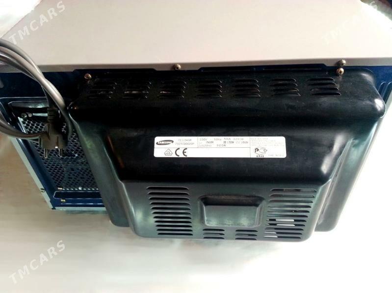 Микроволновка SAMSUNG COMBI - 30 мкр - img 8