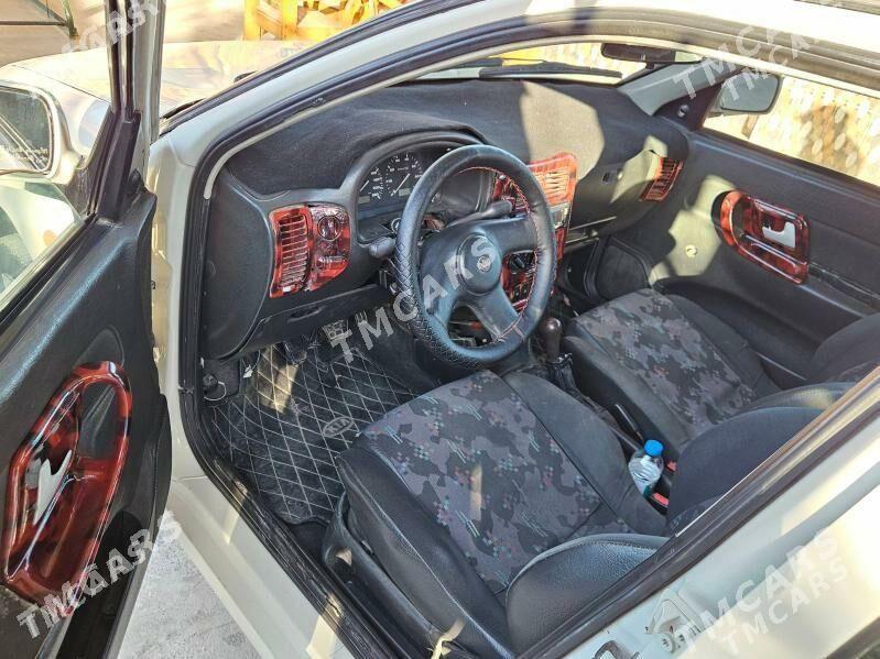 Volkswagen Polo 1999 - 50 000 TMT - Гурбансолтан Едже - img 3