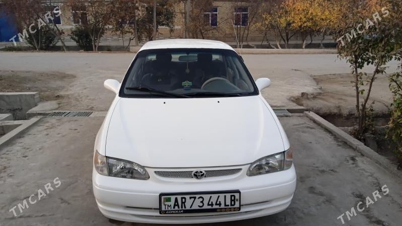 Toyota Corolla 1999 - 93 000 TMT - Saýat - img 3