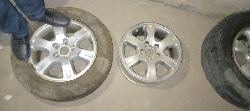 highlander diska 2 000 TMT - Дашогуз - img 2