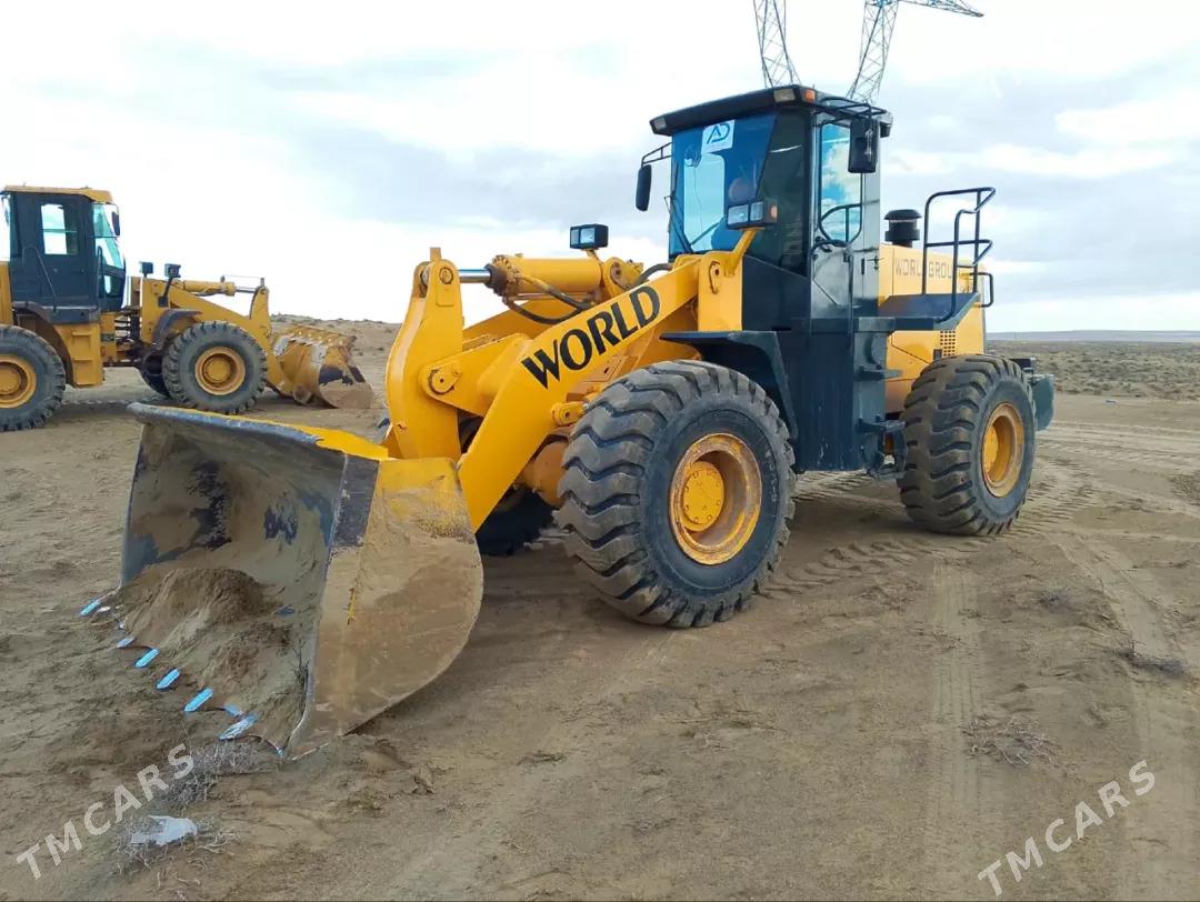 LiuGong CLG 4165D 2015 - 520 000 TMT - Туркменбаши - img 3