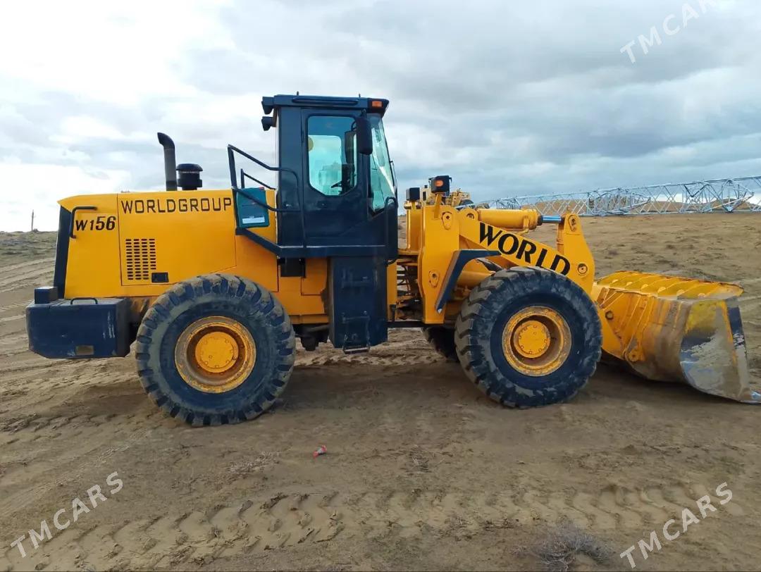 LiuGong CLG 4165D 2015 - 520 000 TMT - Туркменбаши - img 6