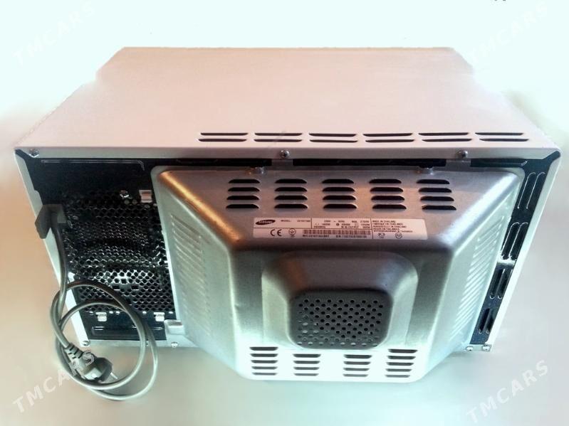 Микроволновка SAMSUNG - 30 мкр - img 7