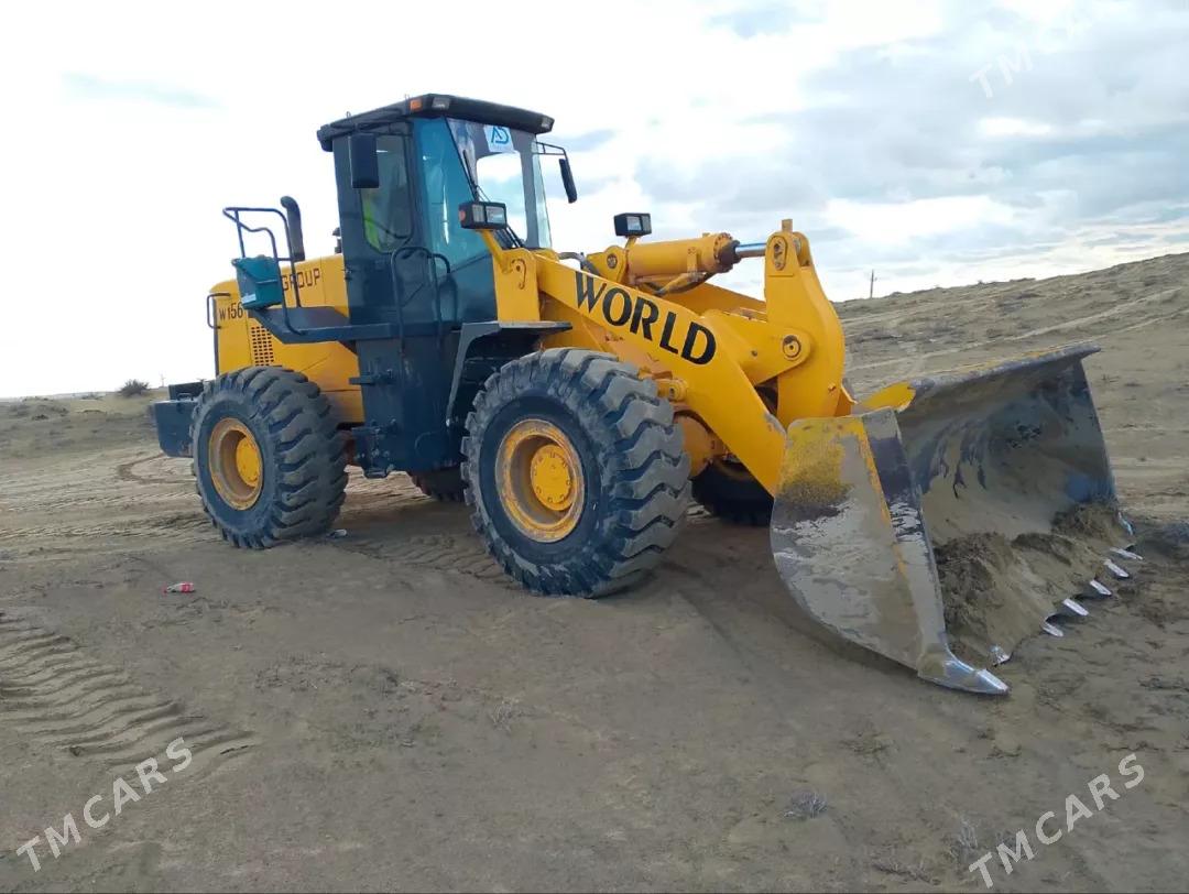 LiuGong CLG 4165D 2015 - 520 000 TMT - Туркменбаши - img 2