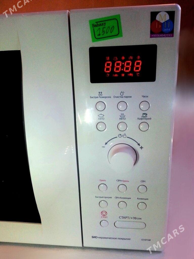 Микроволновка SAMSUNG - 30 мкр - img 2