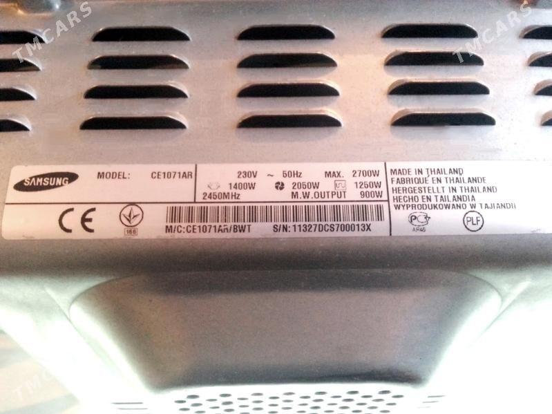 Микроволновка SAMSUNG - 30 мкр - img 8