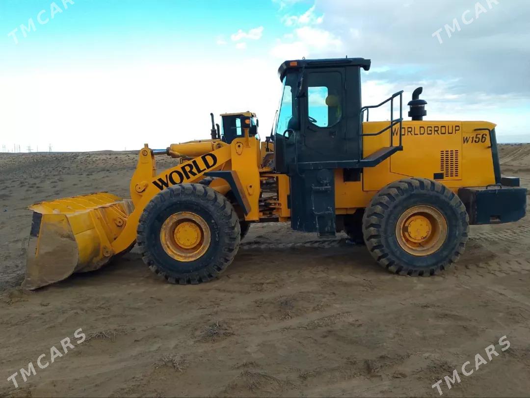 LiuGong CLG 4165D 2015 - 520 000 TMT - Туркменбаши - img 5