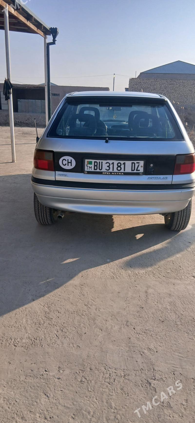 Opel Astra 1994 - 55 000 TMT - Шабатский этрап - img 5