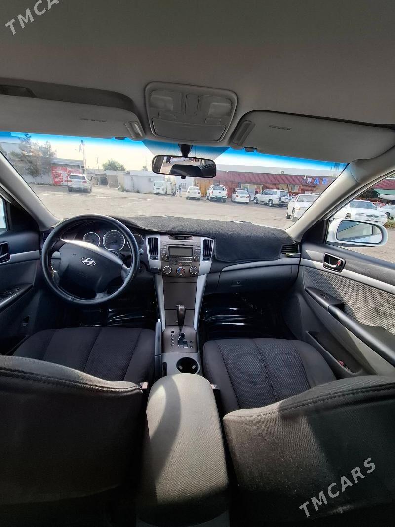 Hyundai Sonata 2010 - 120 000 TMT - Türkmenbaşy - img 2