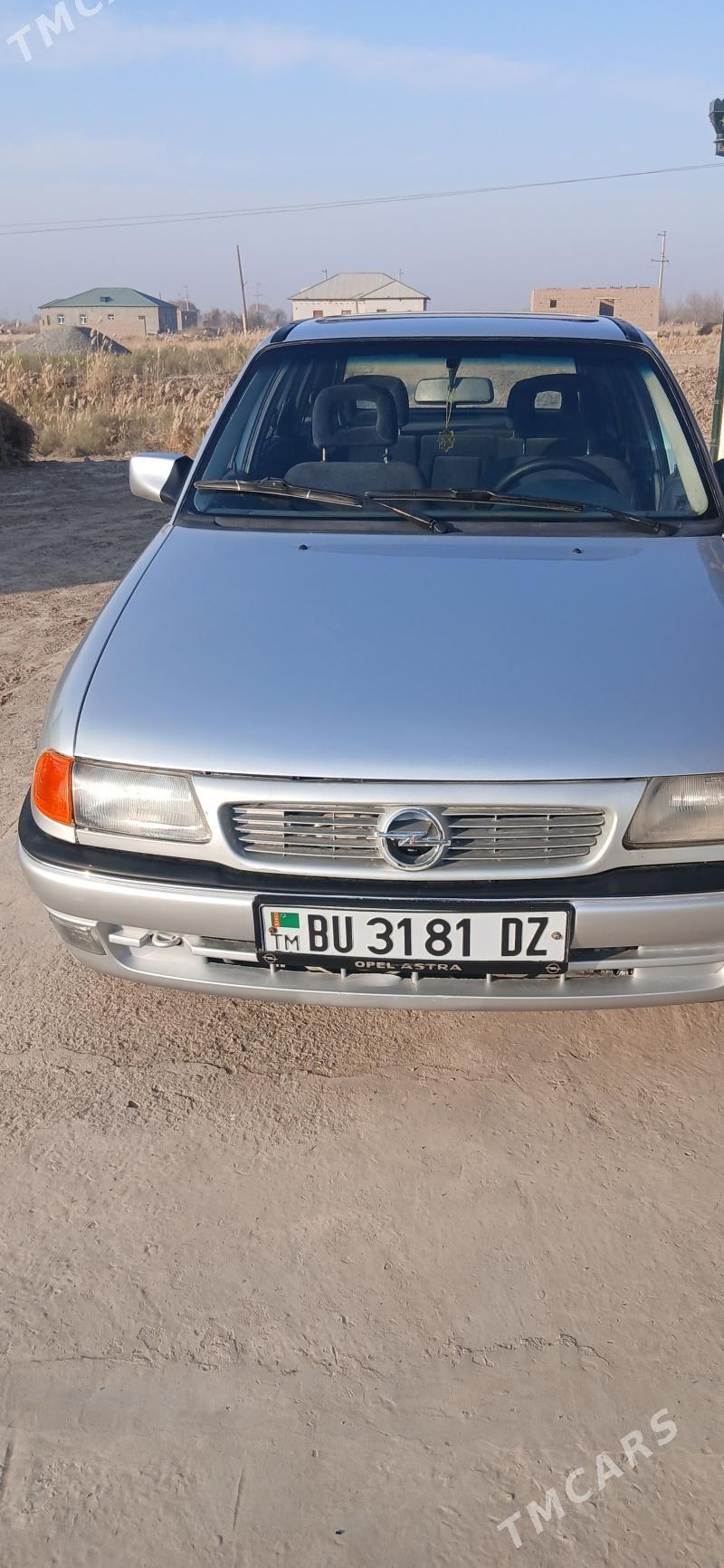 Opel Astra 1994 - 55 000 TMT - Шабатский этрап - img 7