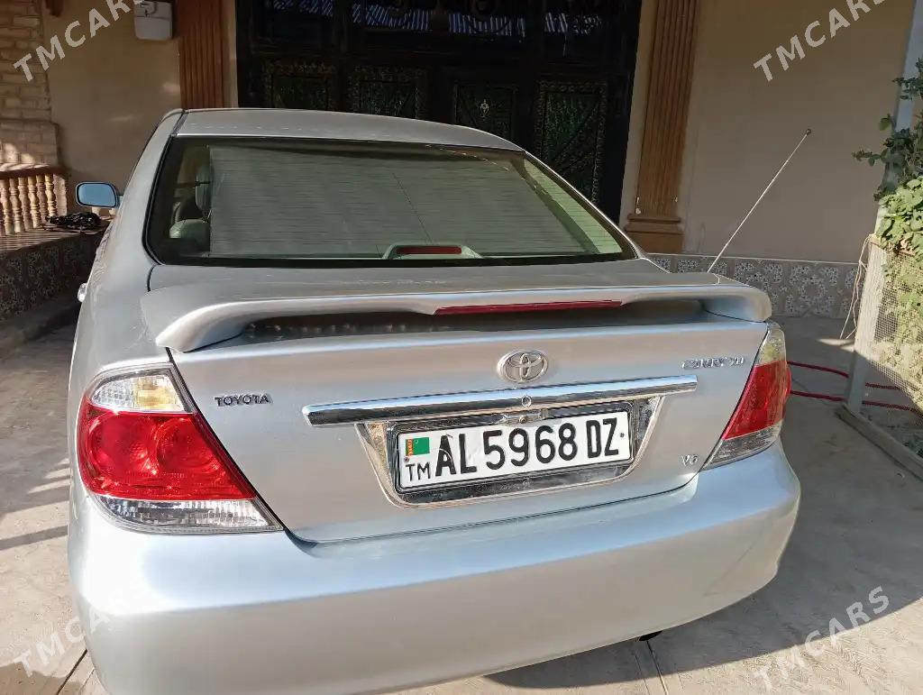 Toyota Camry 2005 - 240 000 TMT - Gurbansoltan Eje - img 6