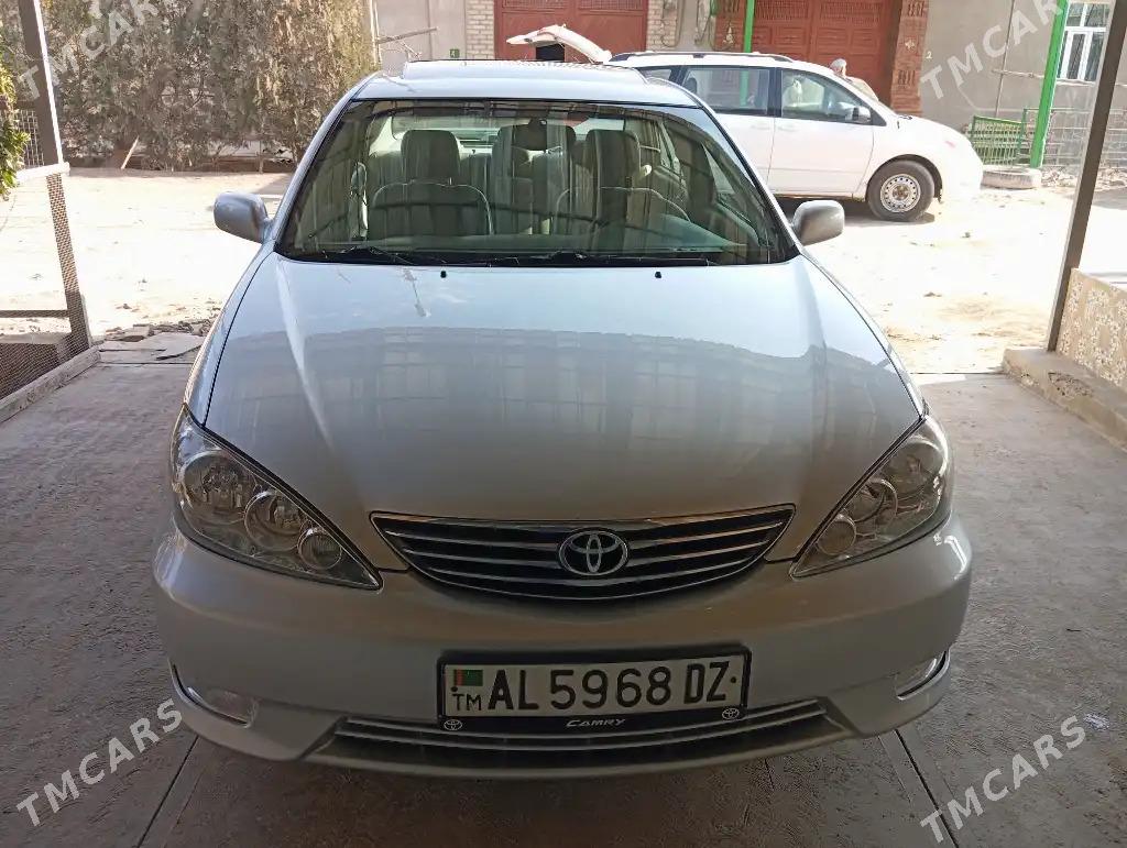 Toyota Camry 2005 - 240 000 TMT - Gurbansoltan Eje - img 4