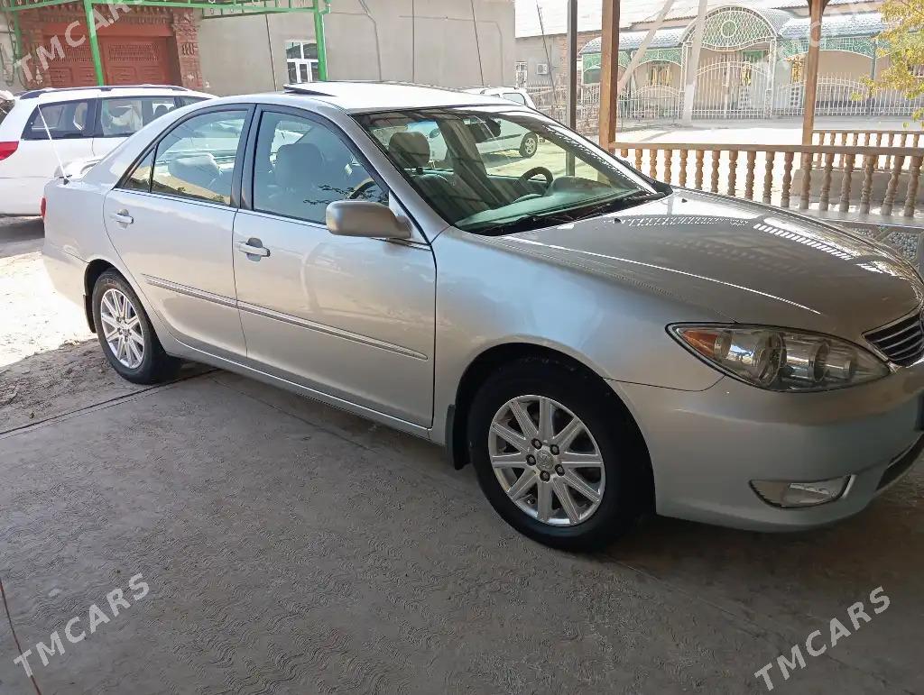 Toyota Camry 2005 - 240 000 TMT - Gurbansoltan Eje - img 3