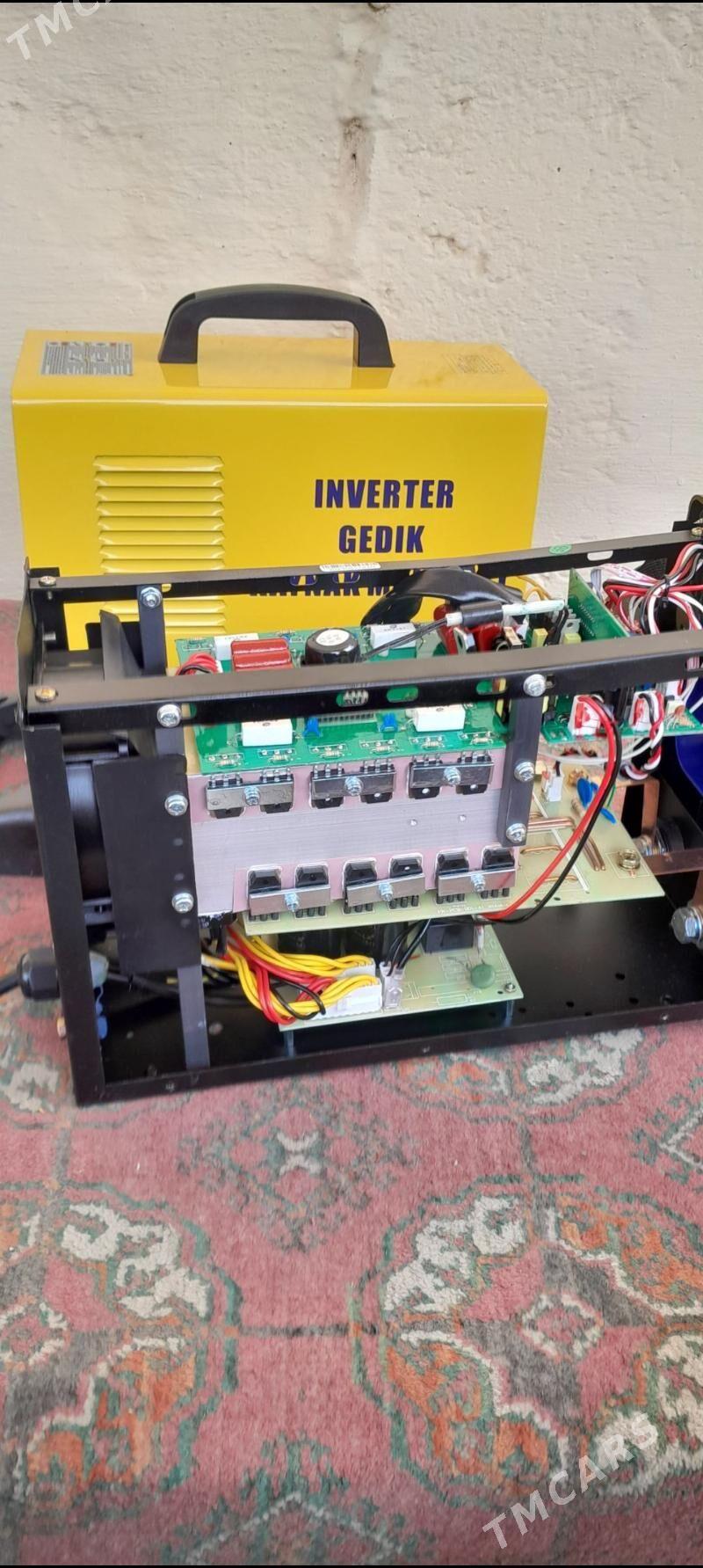 сварочный swarka apr - Ашхабад - img 3