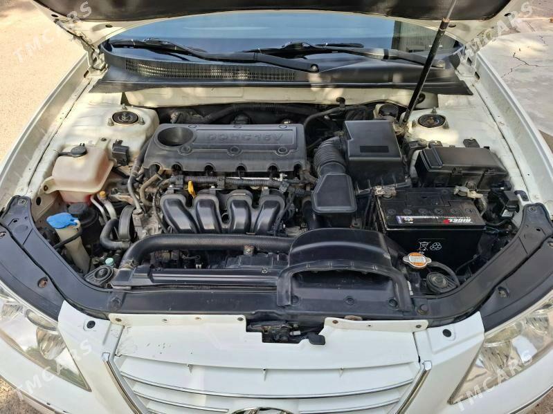 Hyundai Sonata 2010 - 120 000 TMT - Türkmenbaşy - img 1