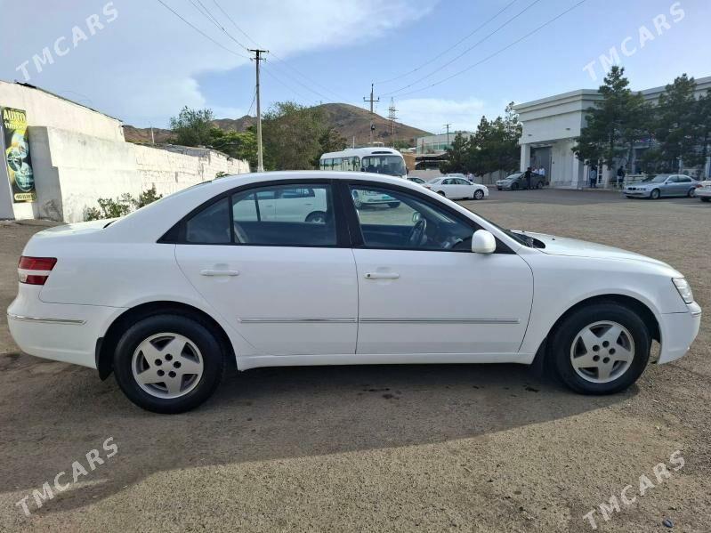 Hyundai Sonata 2010 - 120 000 TMT - Türkmenbaşy - img 3