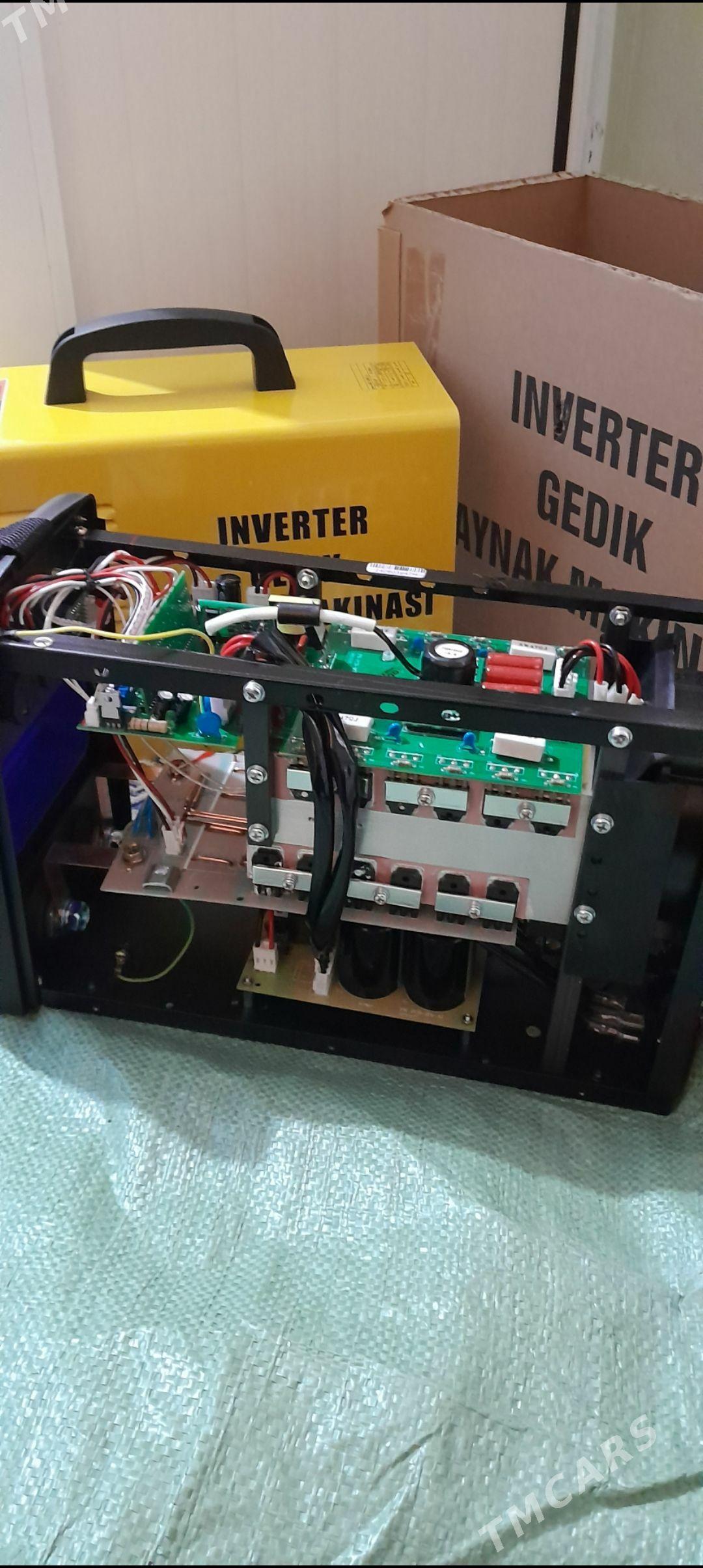 сварочный swarka apr - Ашхабад - img 5