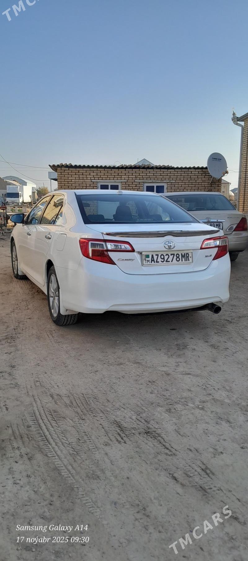 Toyota Camry 2012 - 210 000 TMT - Mary - img 7