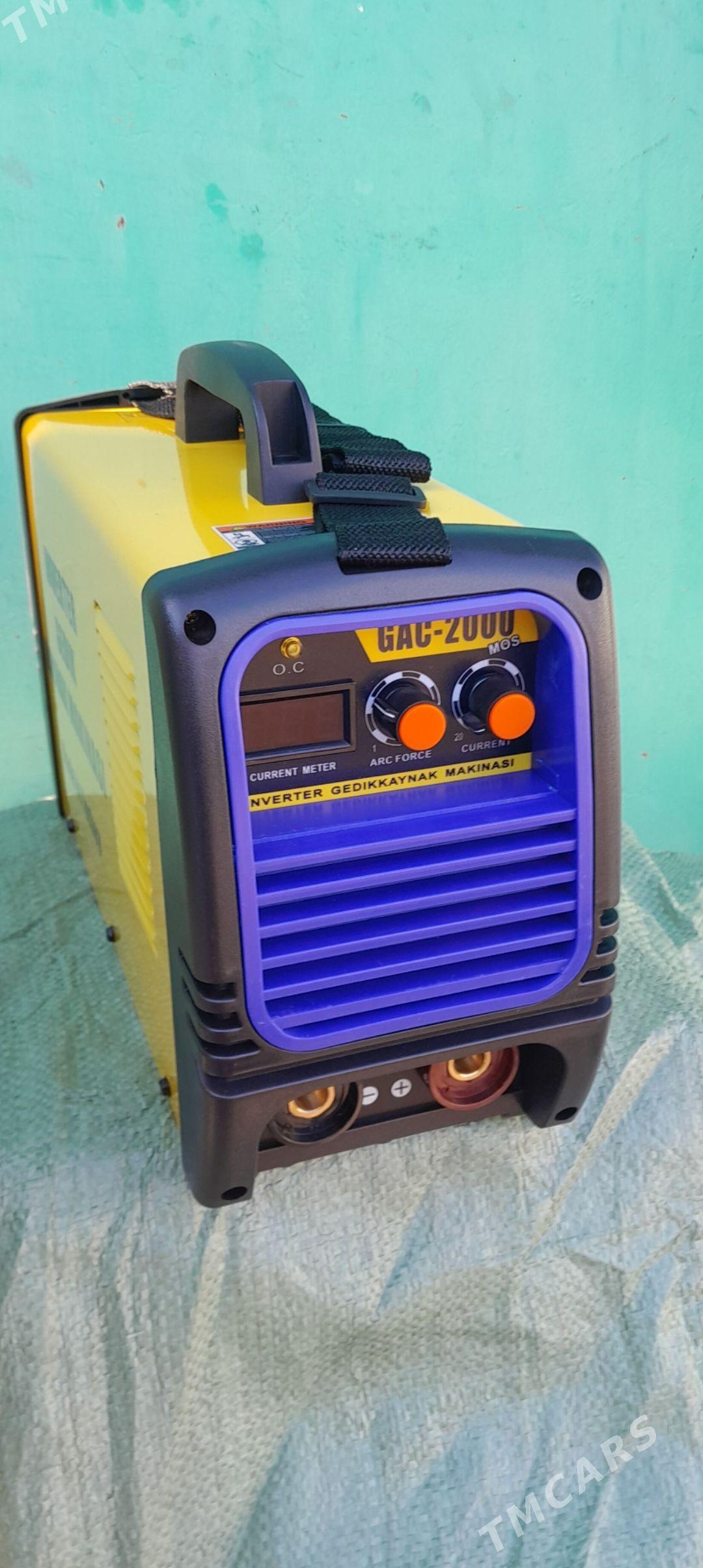 сварочный swarka apr - Ашхабад - img 7