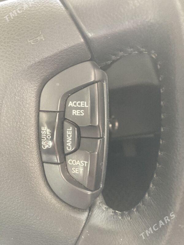 Nissan Patrol 2017 - 550 000 TMT - Ашхабад - img 5