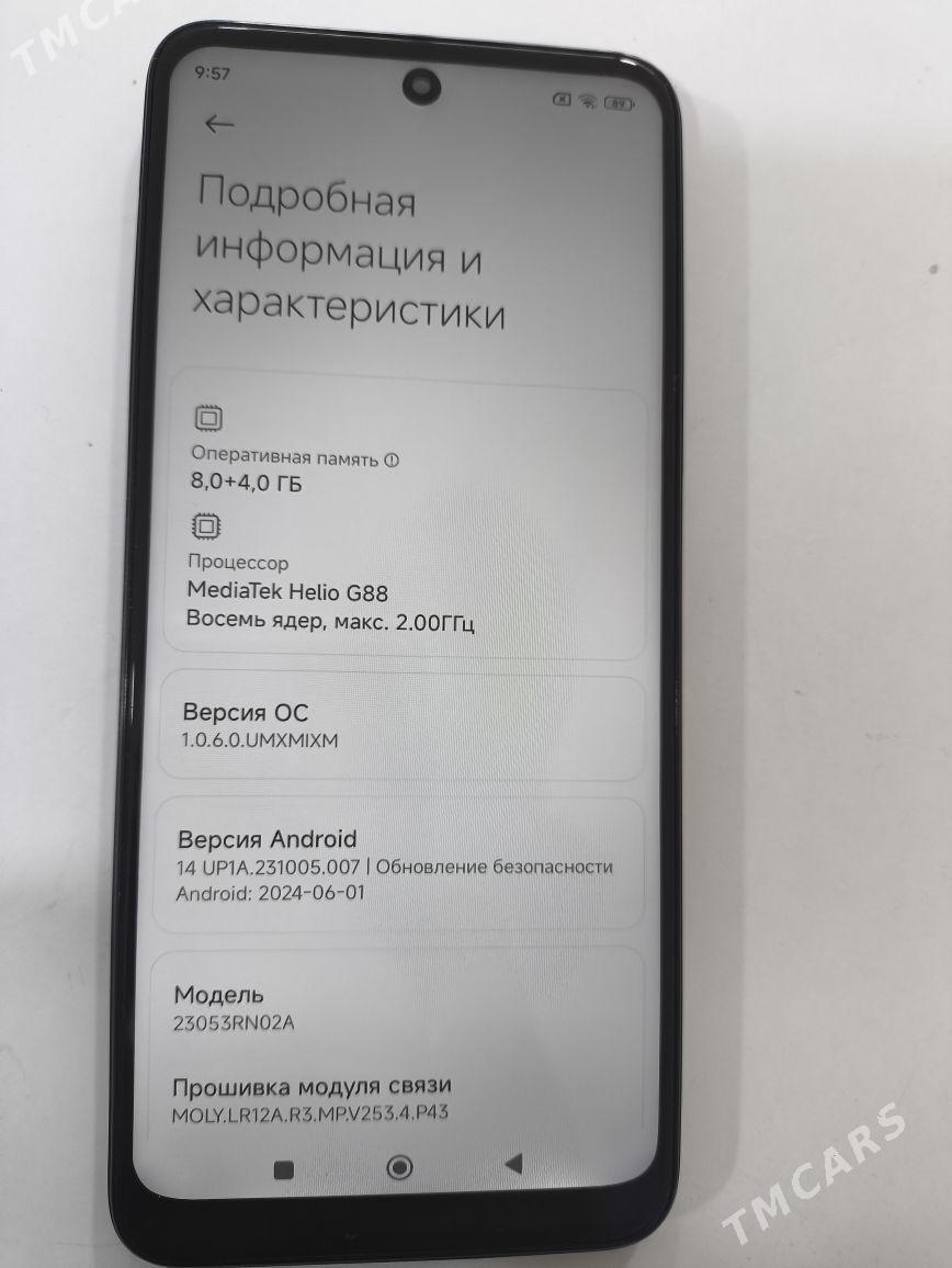 Redmi 12 8/256 - Türkmenabat - img 2