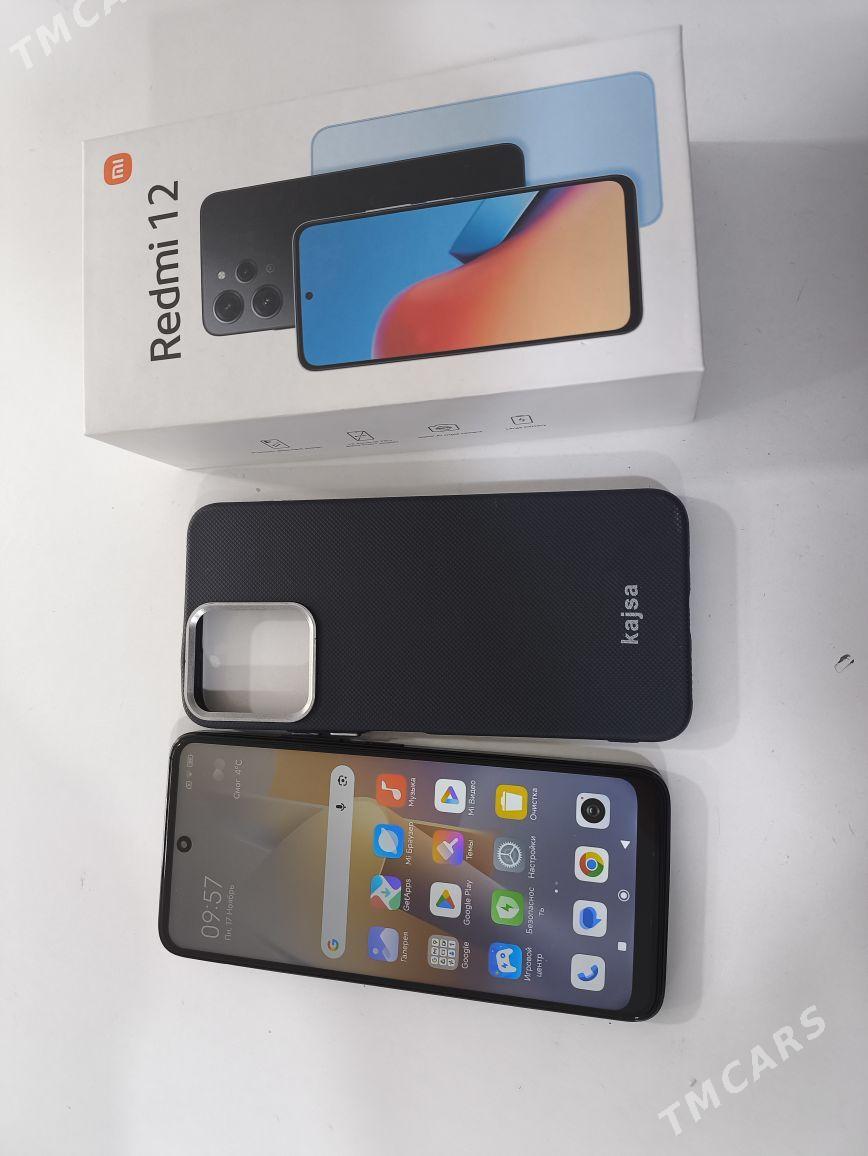 Redmi 12 8/256 - Türkmenabat - img 4