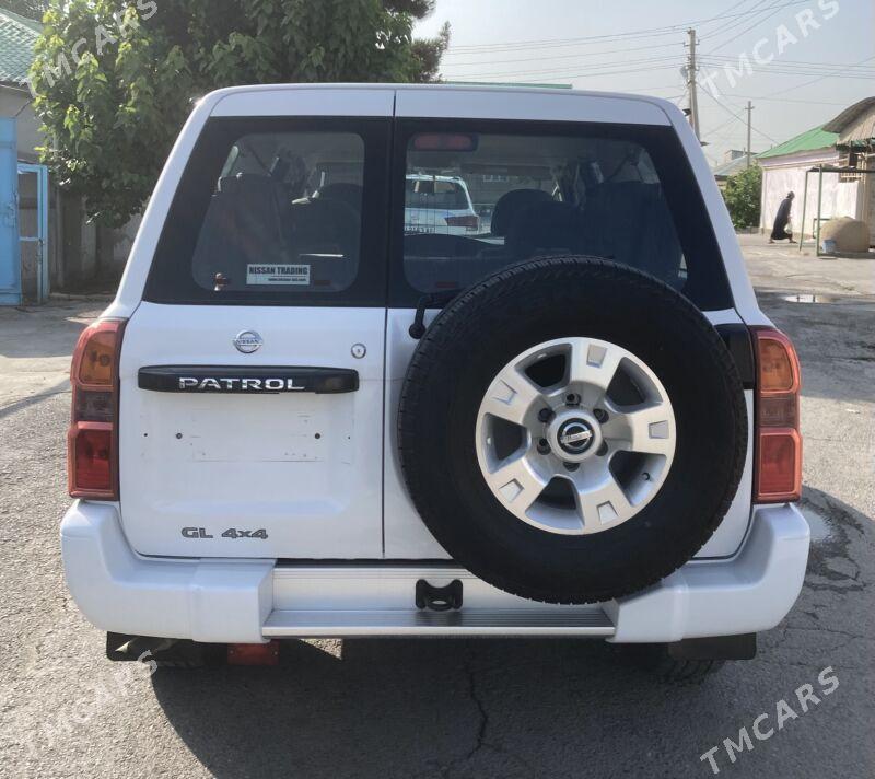 Nissan Patrol 2017 - 550 000 TMT - Ашхабад - img 4