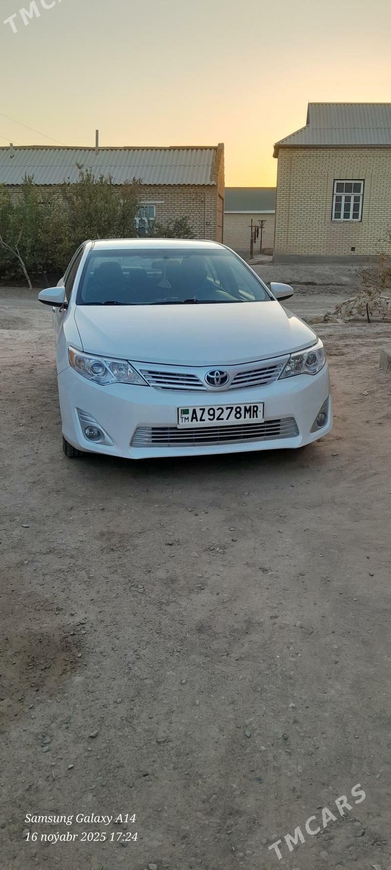 Toyota Camry 2012 - 210 000 TMT - Mary - img 4