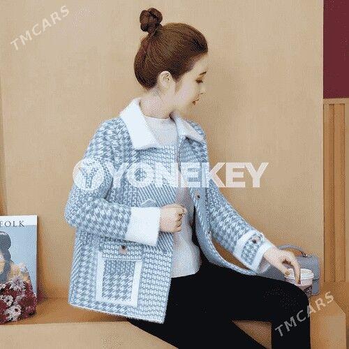 Gelin-gyzlar üçin palto - Мары - img 2