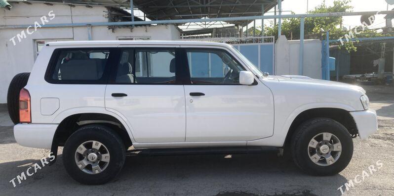 Nissan Patrol 2017 - 550 000 TMT - Ашхабад - img 2