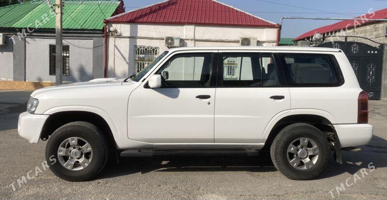 Nissan Patrol 2017 - 550 000 TMT - Ашхабад - img 3