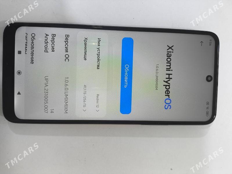 Redmi 12 8/256 - Türkmenabat - img 3