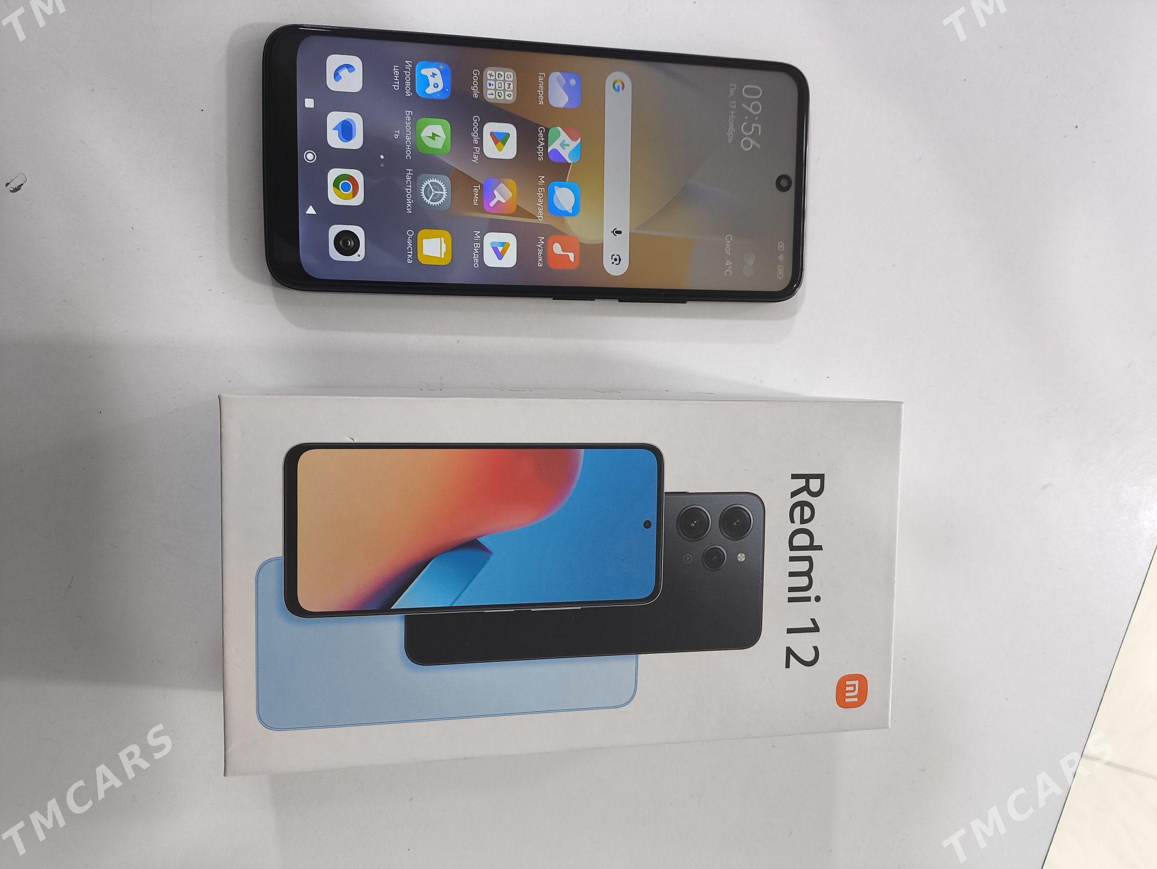 Redmi 12 8/256 - Türkmenabat - img 1