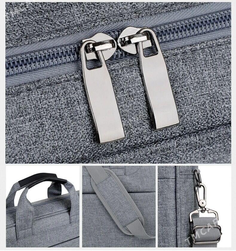 Сумка Sumka 15,6", model 1053, Oxford, çal reňkli - Aşgabat - img 10