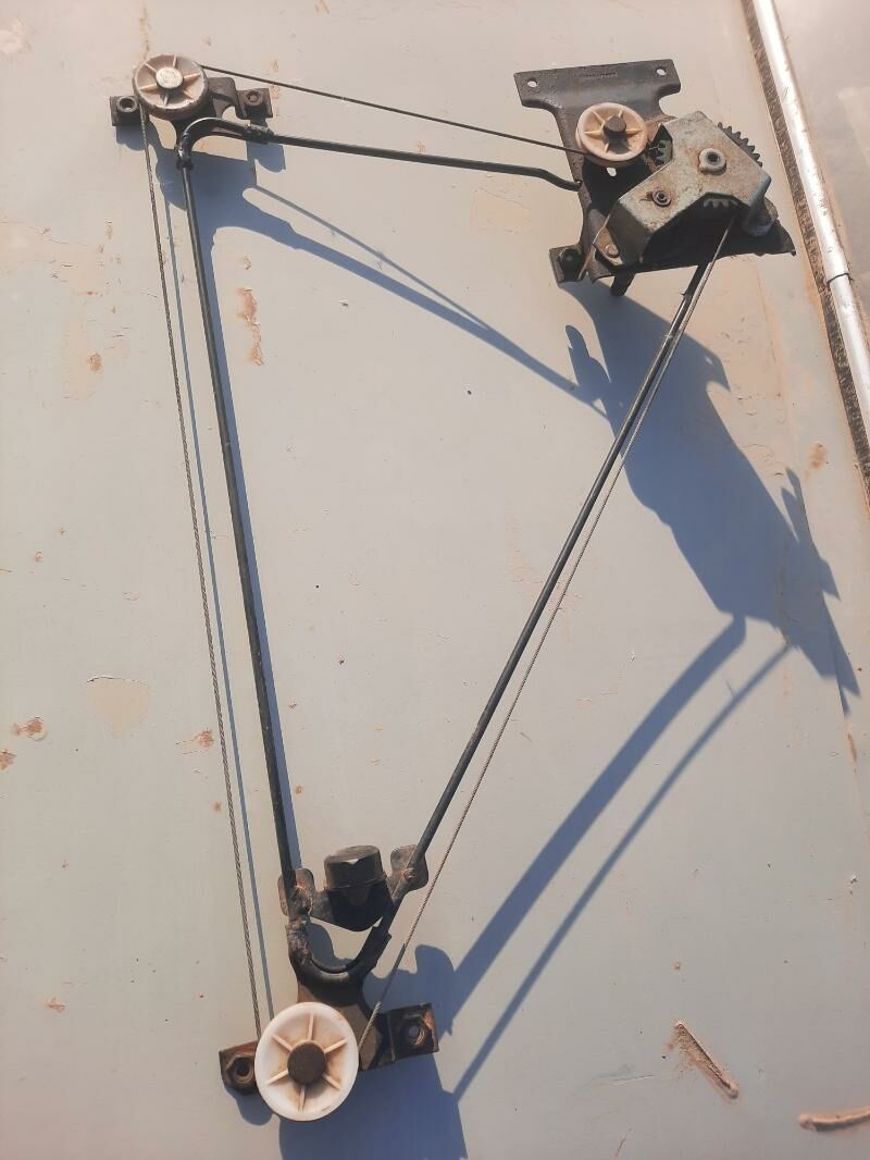 KAMAZ PADÝOMNIK SAG GAPYÑKY 150 TMT - Мары - img 3