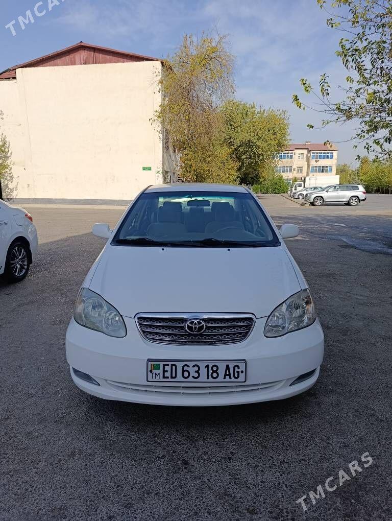 Toyota Corolla 2007 - 147 000 TMT - Ашхабад - img 5