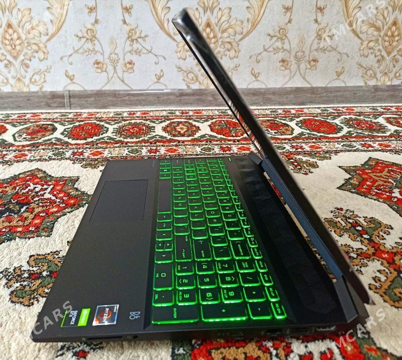 HP Pavilion 15 Gaming - Ашхабад - img 5