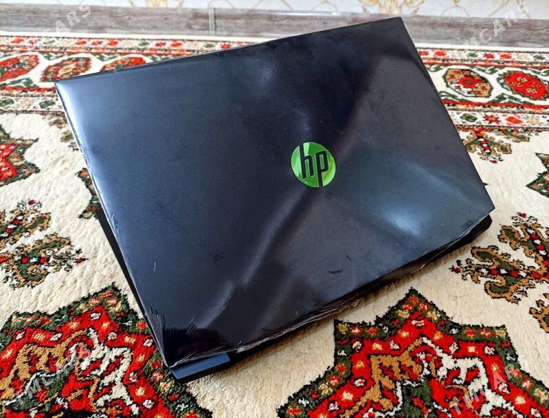HP Pavilion 15 Gaming - Ашхабад - img 8