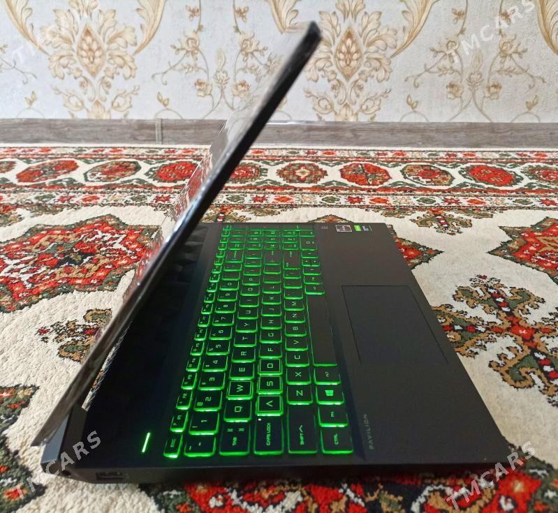 HP Pavilion 15 Gaming - Ашхабад - img 6