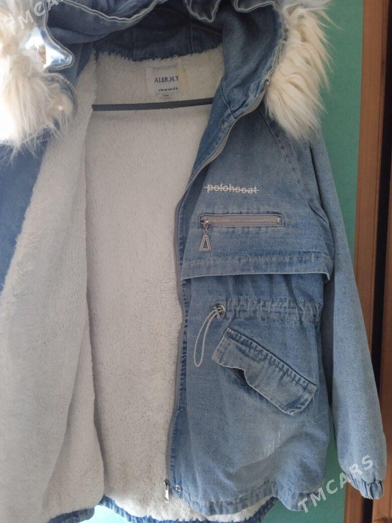 Джинсовая куртка - Balkanabat - img 2