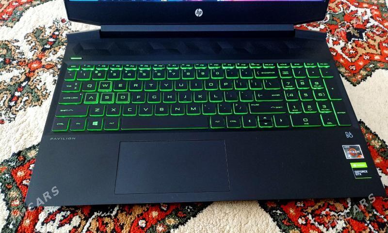 HP Pavilion 15 Gaming - Ашхабад - img 7