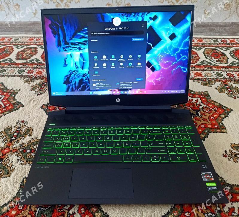 HP Pavilion 15 Gaming - Ашхабад - img 4