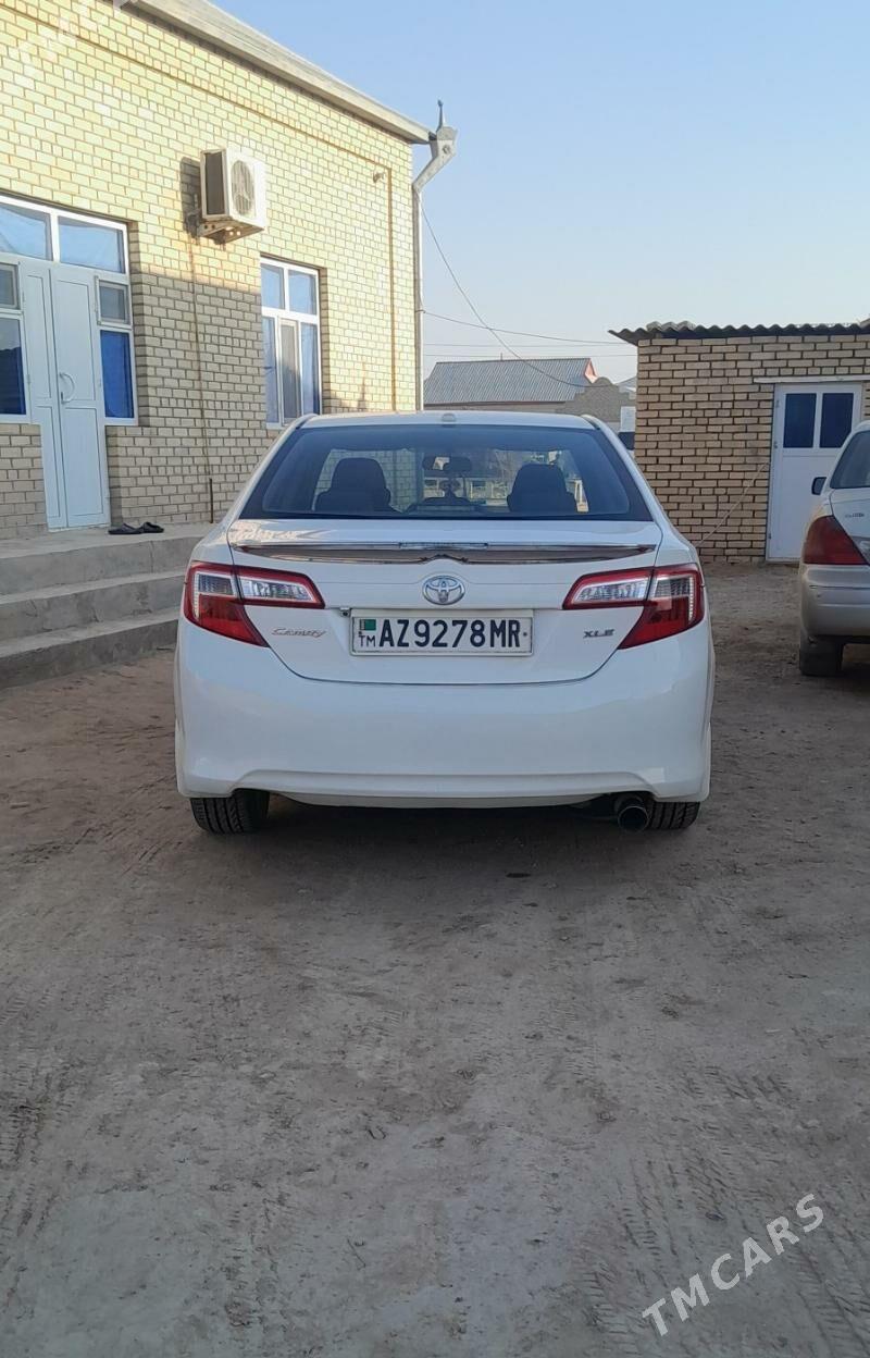 Toyota Camry 2012 - 210 000 TMT - Mary - img 6