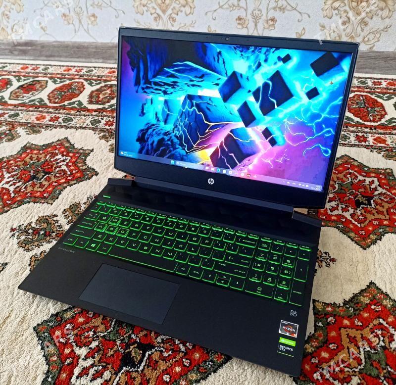 HP Pavilion 15 Gaming - Ашхабад - img 1