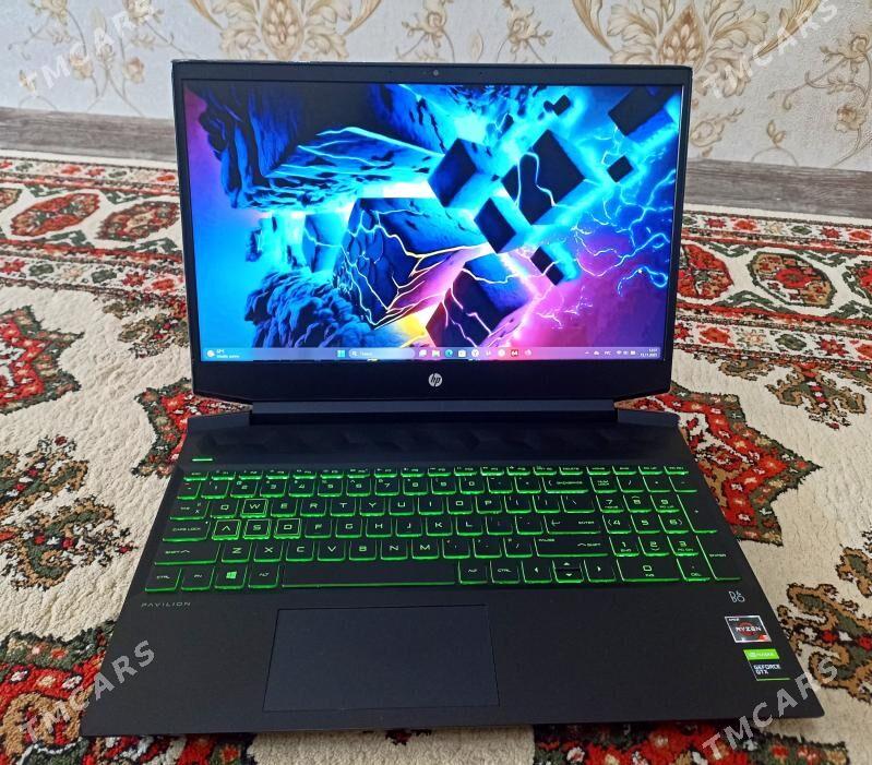 HP Pavilion 15 Gaming - Ашхабад - img 3